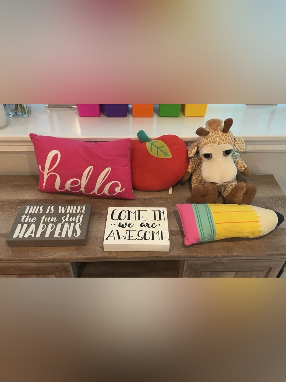 Assorted Classroom Bundle